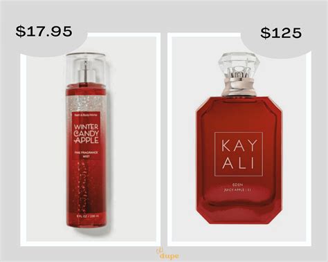 perfume dupe bath and body works|bath and body works valentino.